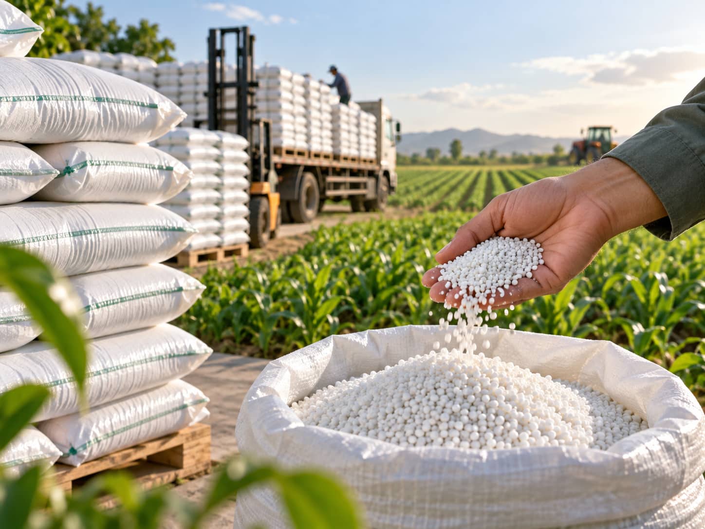 Fertilizer & Agri Trading