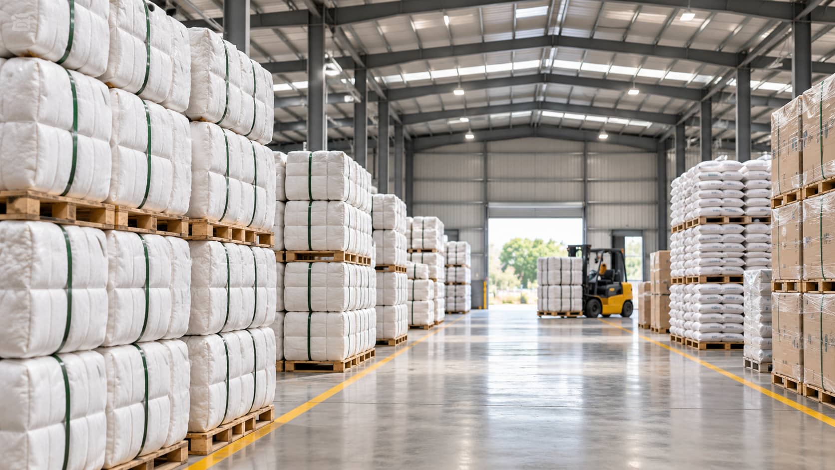 Storage & Packaging